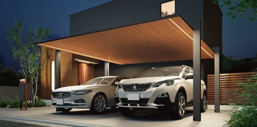 シームレスラインライト