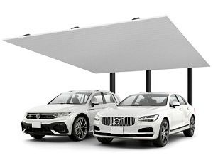 カーポートＳＣ後方柱