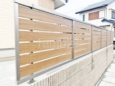 フェンスイメージ画像
