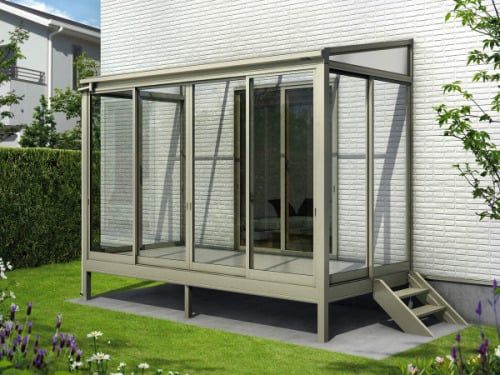 YKKAP：ソラリアF テラス囲いの商品画像