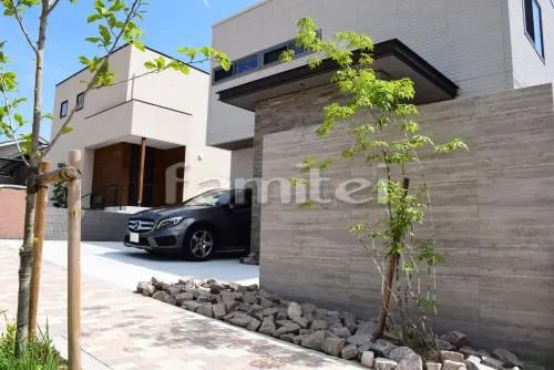 セラウォールの施工例