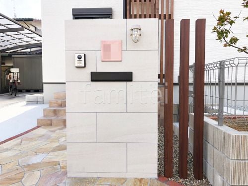 和歌山 ハイセンスなタイル「セラトップストーンタイル」をご紹介し