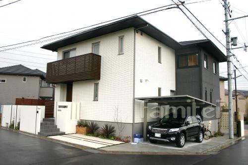 カーポート 新日経エッジ１台