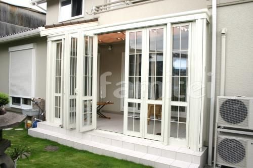 大人の遊び場　サンルーム　暖蘭物語