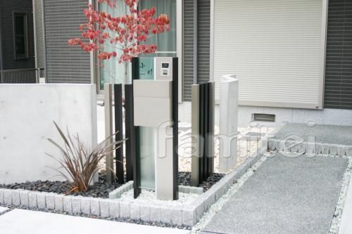 機能門柱　ウィルモダン（ＴＯＥＸ）