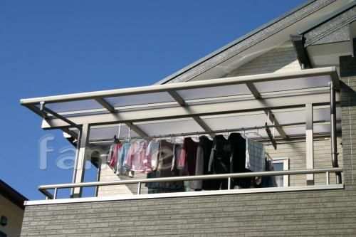 テラス・ベランダ屋根