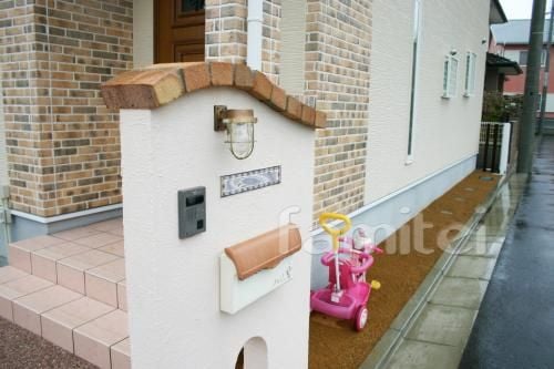 マリンランプ×南欧風