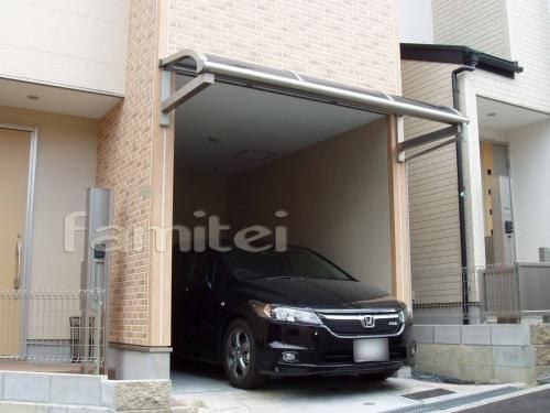 YKK ヴェクタ(ベクター)ーテラス屋根1F 柱なし