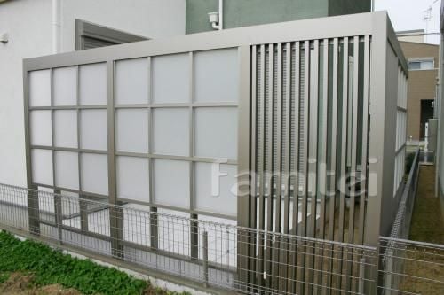 目隠しウォール　プラスＧ（ＴＯＥＸ）