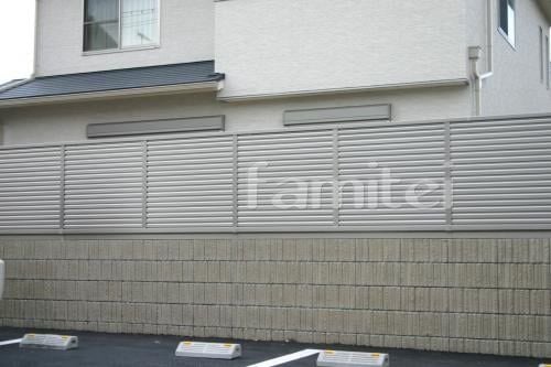 目隠しフェンス：プリレオ９（ＴＯＥＸ）