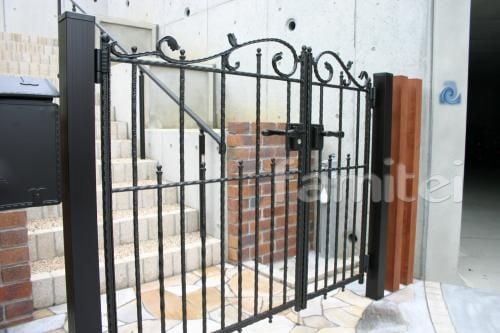 TOEX鋳物門扉 ユーフォス