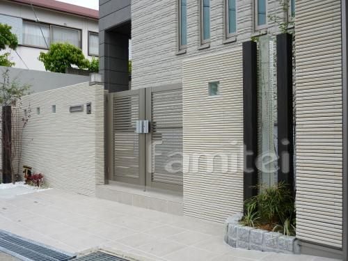 門扉 TOEX シャレオR１型