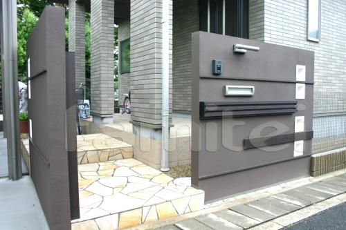 TOEX アウタースライドドア　モダン　開き