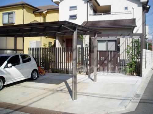 リフォーム外構施工例