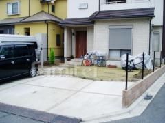 リフォーム外構施工例