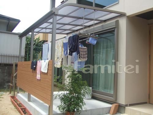 テラス屋根　レギュラーテラス