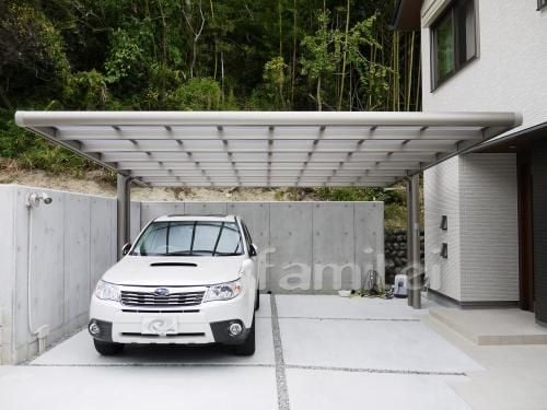 カーポート 三協４Ｇ ２台