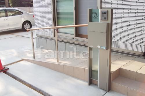 機能門柱：ウィルモダン（TOEX）