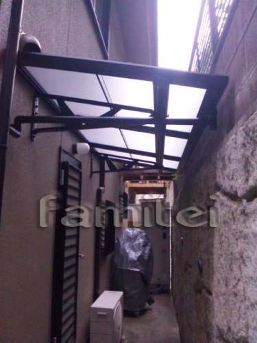 柱なし 新日軽ファインテラスＦ型 １Ｆ