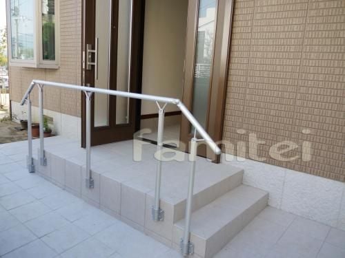 UD階段手すり　TOEXグリップライン