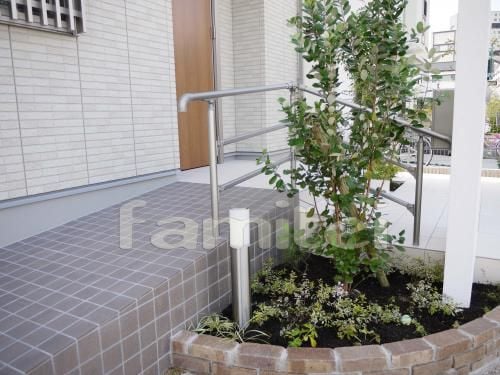 UD手すり　TOEXグリップライン