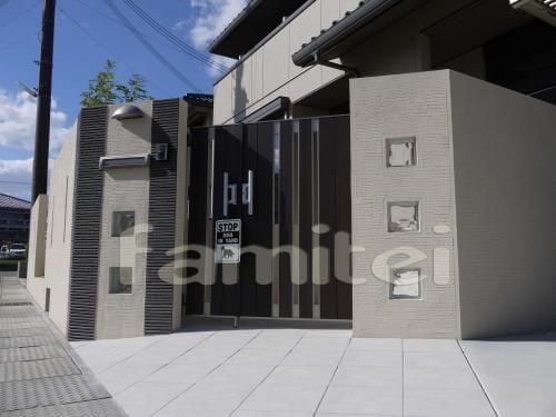 TOEX門扉 ライフモダンSA