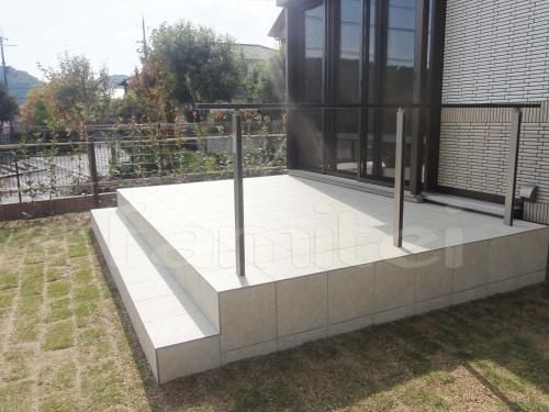 ＵＤ手すり：TOEXアーキレール