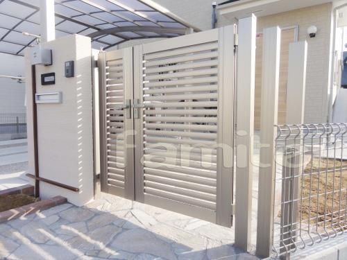 形TOEX 材門扉　プリレオＲ３