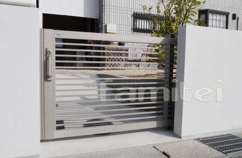 引戸門扉　ラクティスＡ型　