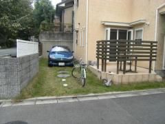 リフォーム外構施工例