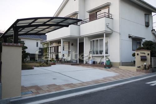 車庫・駐車場リフォーム 施工例