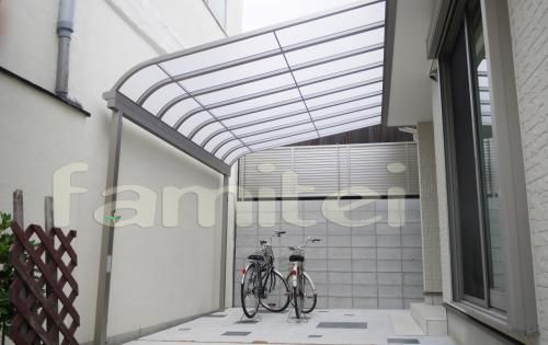 TOEX LIXIL サンクテラス屋根