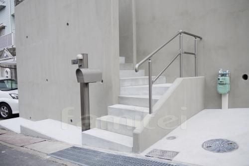 ＵＤ手すり TOEXグリップライン