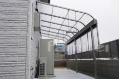 目隠し側面パネル