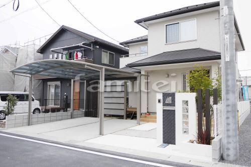 最新外構施工例