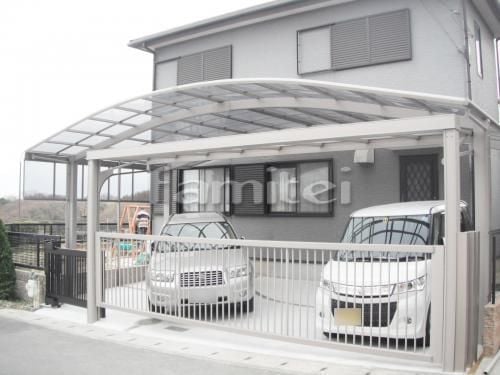 車庫・駐車場 リフォーム施工例