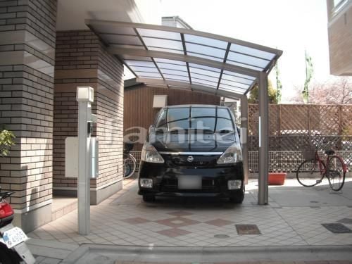 カーポート　プライスポート