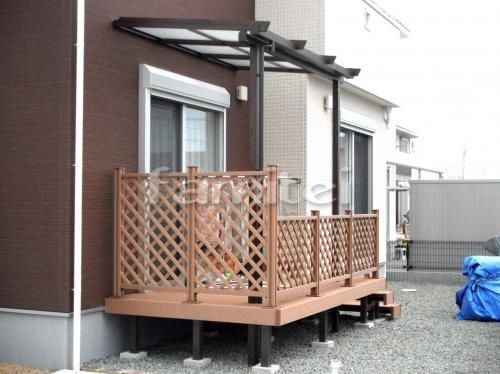 三協　ナチュレ　テラス屋根