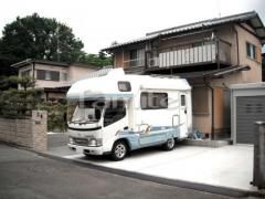 車庫ガレージ リフォーム後