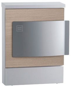 郵便受けポスト クルム タモ