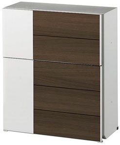 LIXIL　エクスポストグレイス（ナチュラルシルバーF＋柿渋）