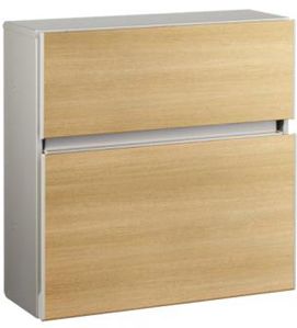 YKK　エクステリアポスト　T10型（ハニーチェリー）