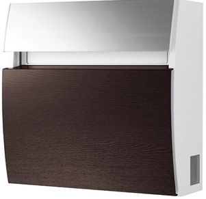 フェイサスラウンドWFR-6W（ダークブラウン）