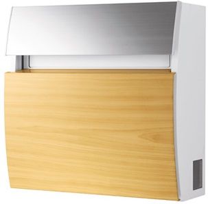 フェイサスラウンドWFR-8W（ライトオーク）