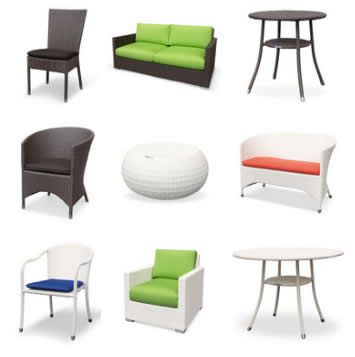 ガーデンファニチャー ラウコード