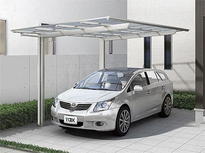 TOEXカーポート　「アーキフィット」