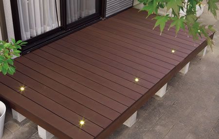 ユニソン　カーサＬＥＤデッキ