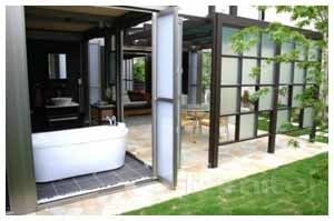 ＴＯＥＸ　2008年エクステリア施工コンクール　Ｂ部門・銅賞　