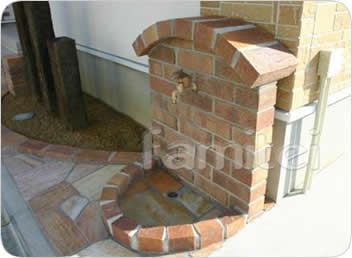 おしゃれ 立水栓