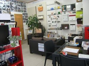 ファミリー庭園京都店